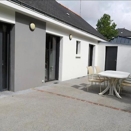 La Maison De Toulbadeu Brech Exterior photo