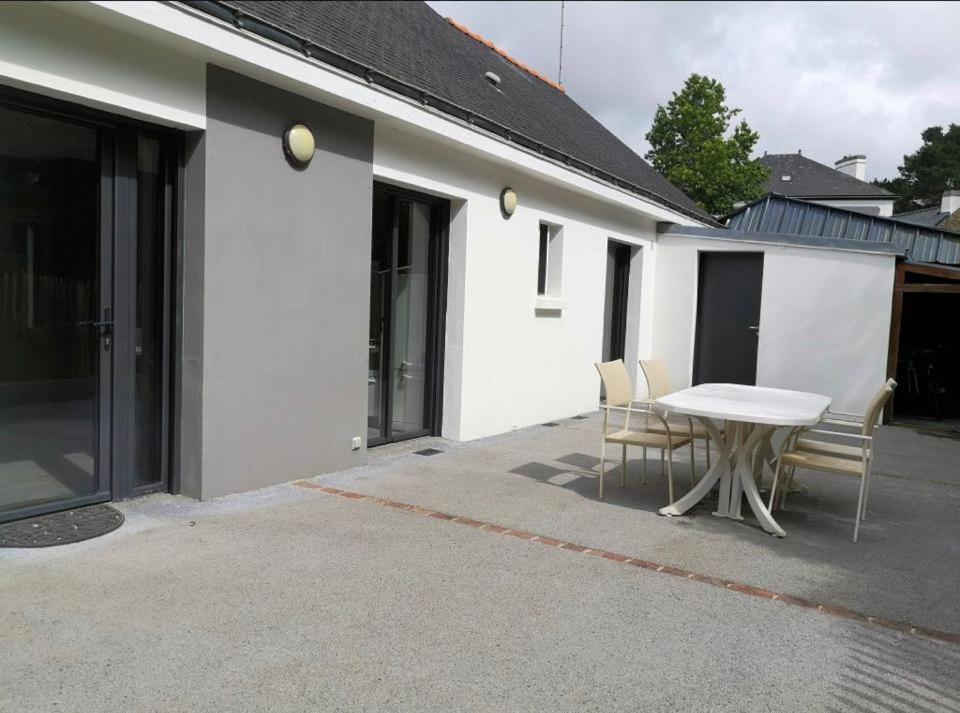 La Maison De Toulbadeu Brech Exterior photo